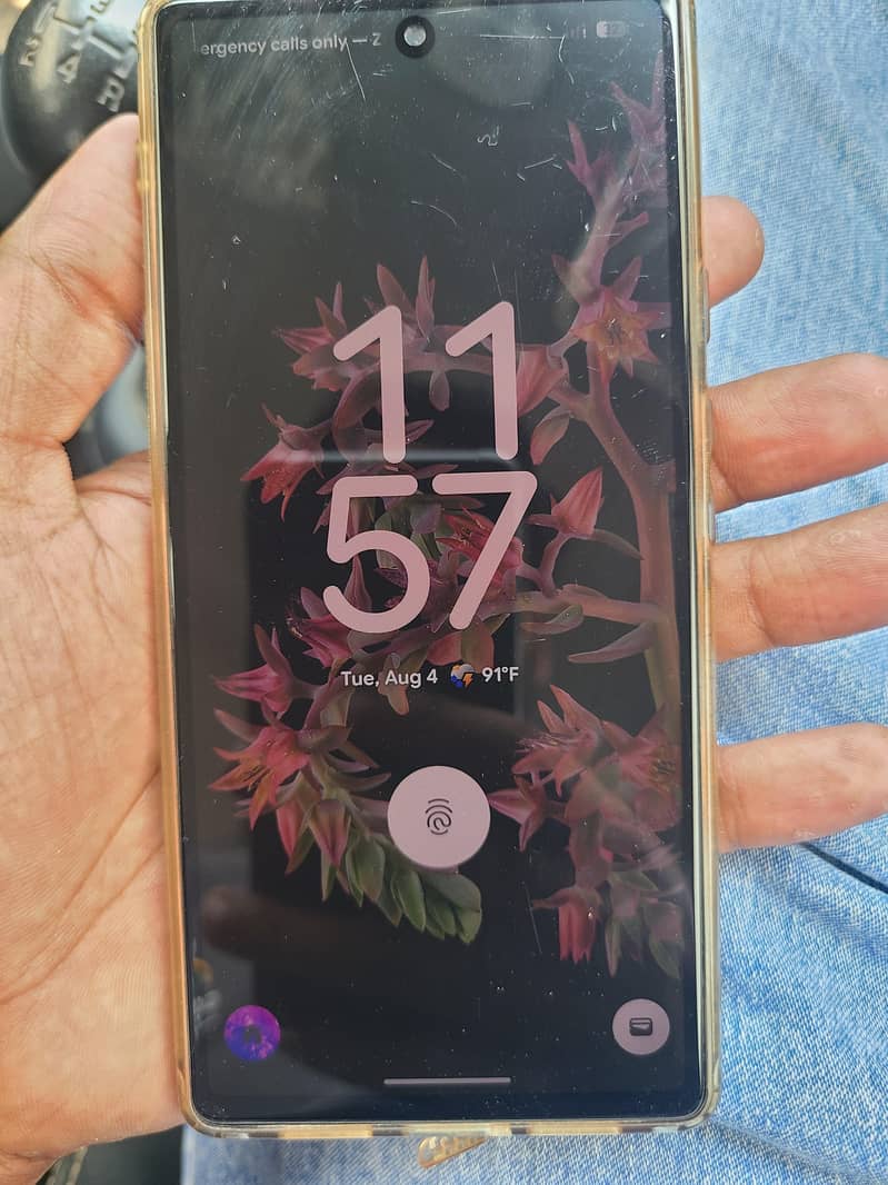 Google Pixel 6 0