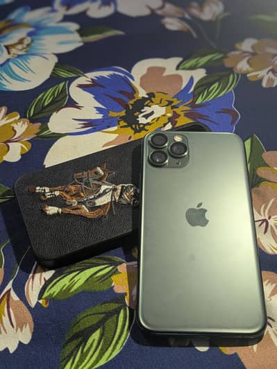 Apple iPhone 11 Pro