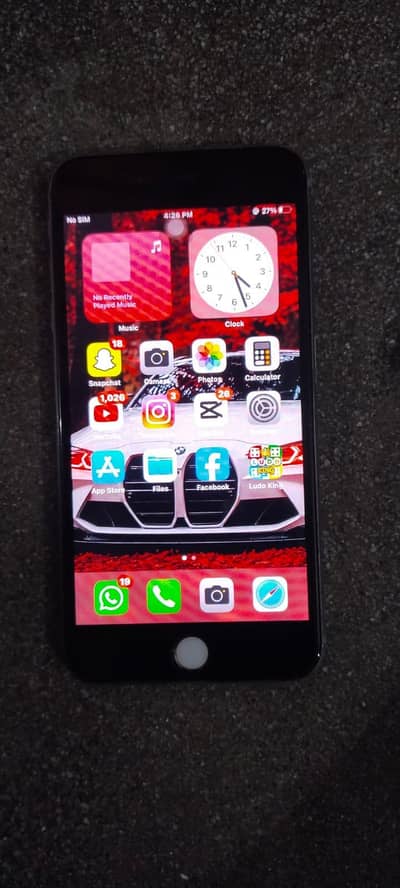 Apple iPhone 6S Plus non pta at very low price