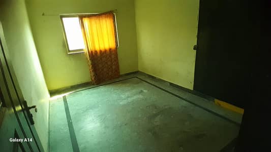 2.5 Marla Upper Portion Water Electricity Good Location 25 Feet Road Near School