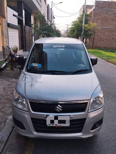 Suzuki Wagon R 2019