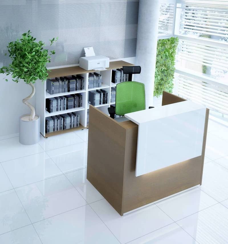 Reception Table | Counter Table 1