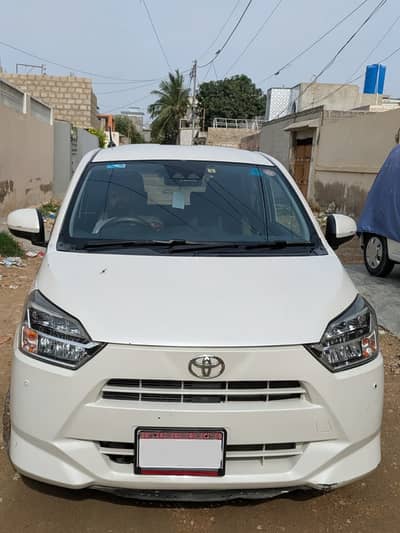 Toyota PIXIS 2017 / 21
