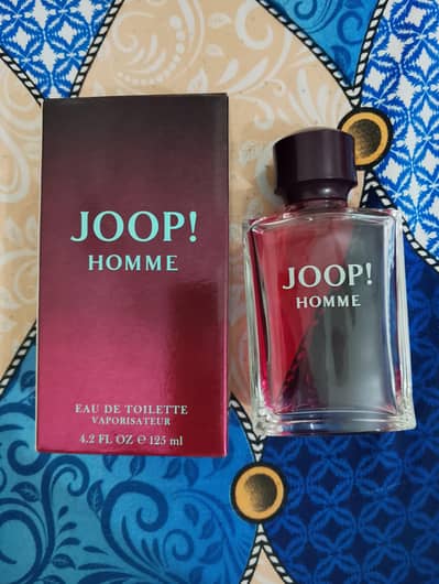 JOOP Homme Eau de Toilette (125ml)
