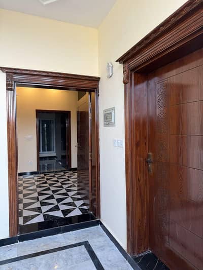 5 Marla Brand New 1.5 Storey House for Sale in Bani Gala