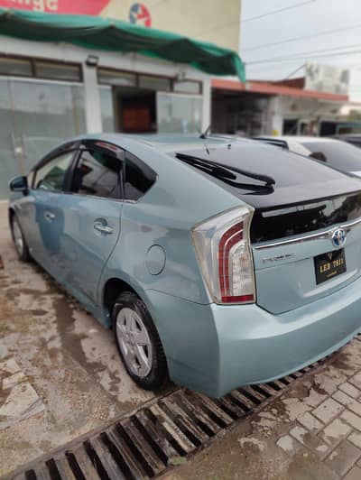 Toyota Prius 2012