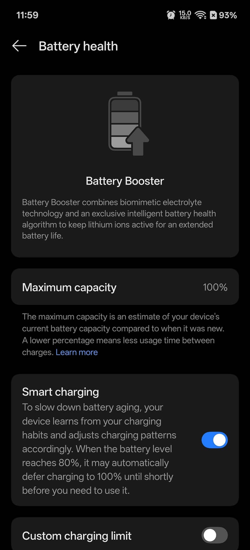 One Plus Ace 5 Pro 1