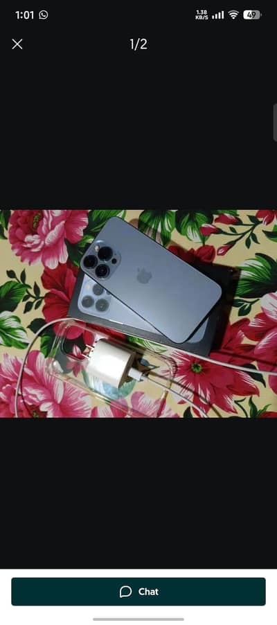 Apple iPhone 13 Pro Max officeal PTA approved