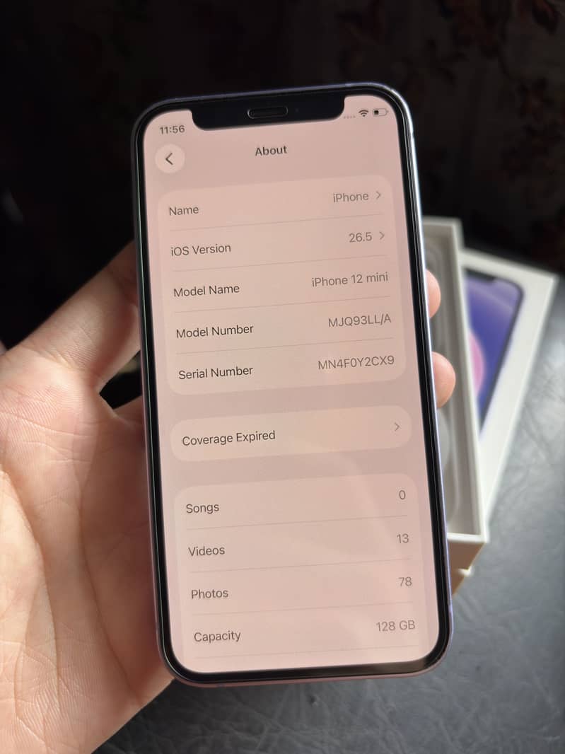 Iphone 12 mini 2