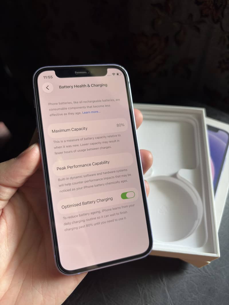 Iphone 12 mini 4