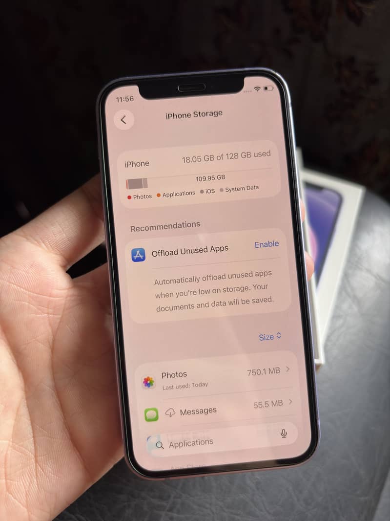 Iphone 12 mini 5