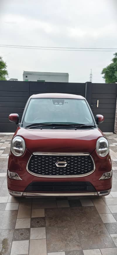 DAIHATSU CAST MODEL 2021 IMPORT 2025 .