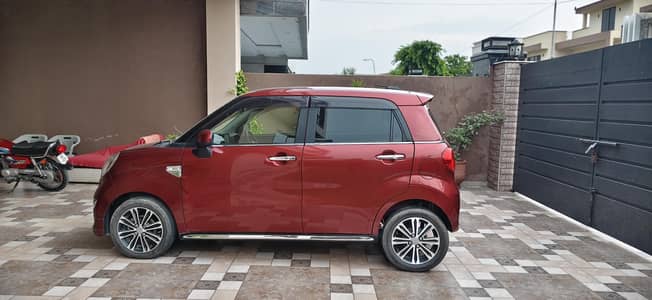 DAIHATSU CAST MODEL 2021 IMPORT 2025 .