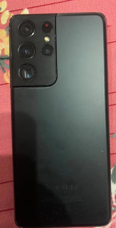 Samsung Mobile S21 Ultra