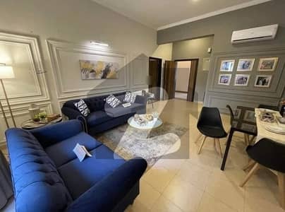 Prime Location 1400 Square Feet Flat Situated In Paragon Tower For Sale