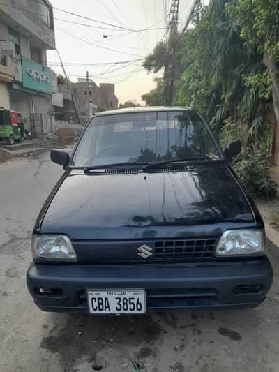Suzuki Mehran VX 2011