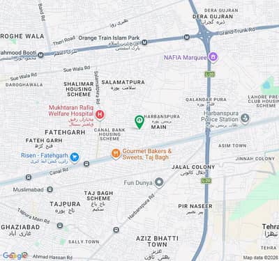 Prime 13 Marla Residential Plot For Sale In A Peaceful Location Near Parks, Mosque, Schools, And Market. Ideal For Investment Or Building Your Dream Home.