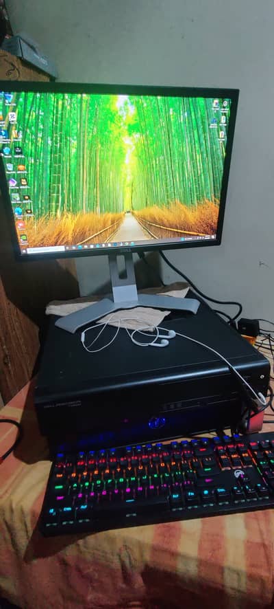 Dell T3600