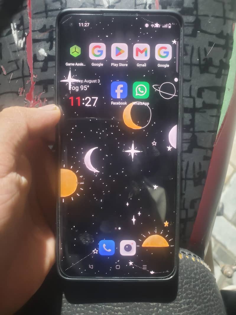 One Plus 8 6