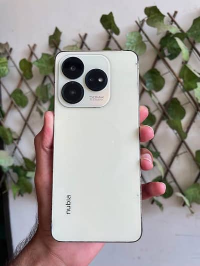 Zte nubia V60 Design 256 GB