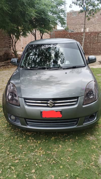 Suzuki Swift 2013