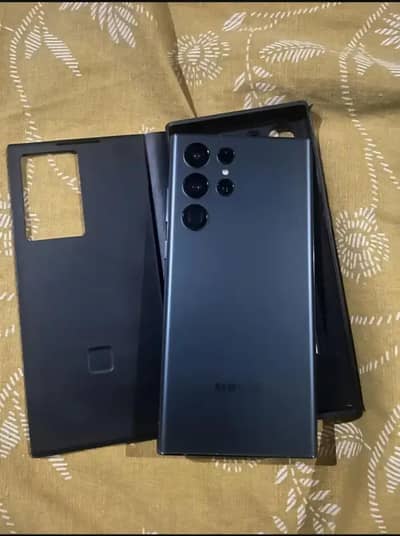 Samsung s22ultra 12/256