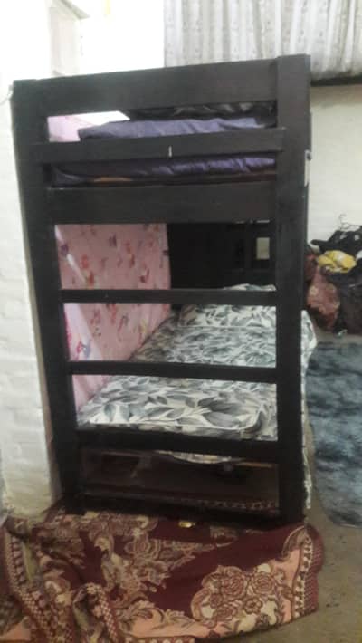 bunk bed