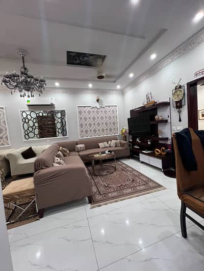 5 Marla Beautifully Design House For Sale In Dream Gardens Phase 1