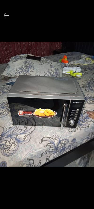 Digital Micro Oven DW-295 Dawlance
