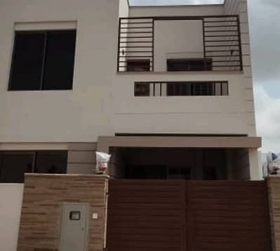 Prime Location House Of 125 Square Yards Available In Bahria Town - Ali Block