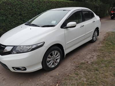 Honda City 2018