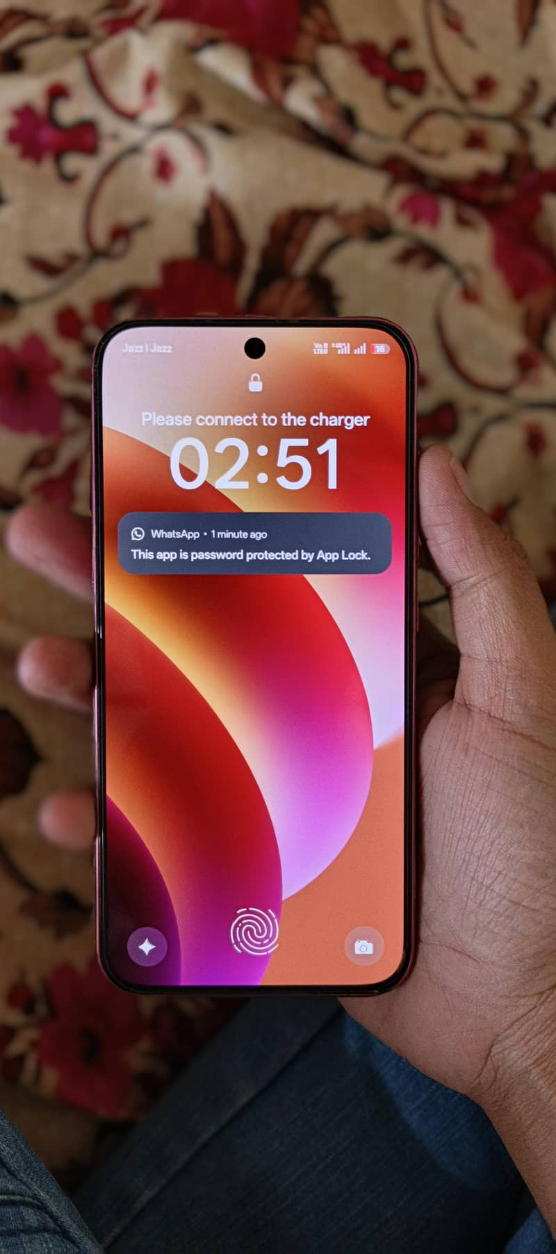 OPPO a6 pro 3