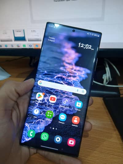 Samsung Mobile Note 20 Ultra