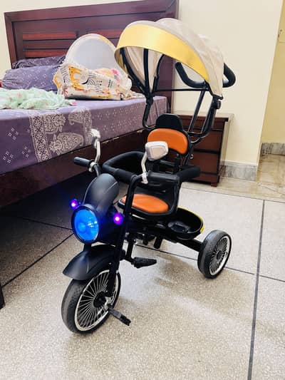 Baby dream cycle 3 in 1