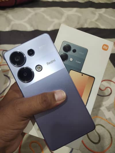 Xiaomi Redmi Note 13 Pro