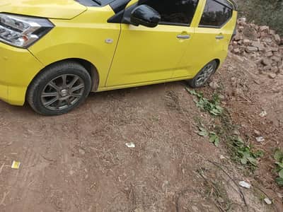 Daihatsu Mira 2022