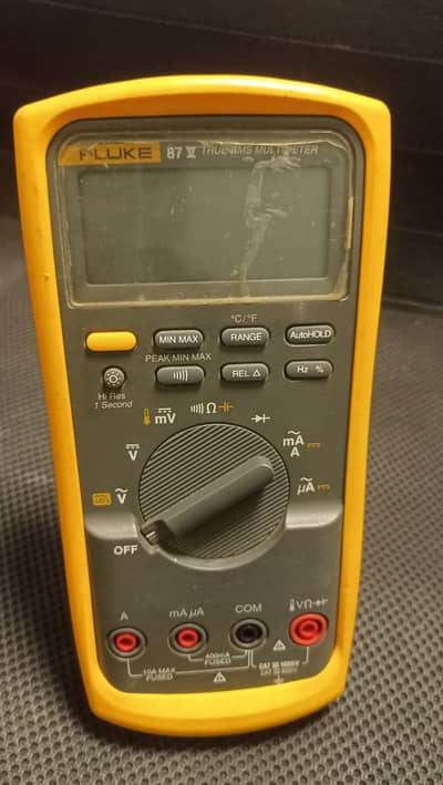 Fluke FLUKE-87V-MAX Digital Meter Call On 0321-1126046