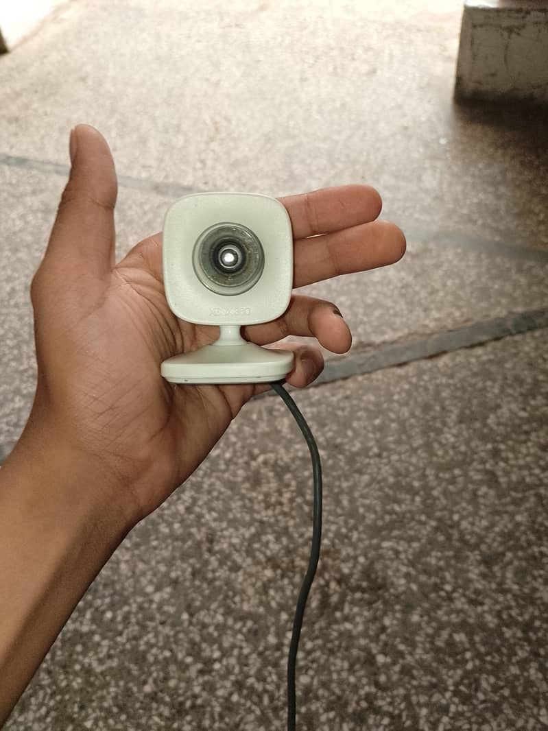Microsoft camera  Xbox 0