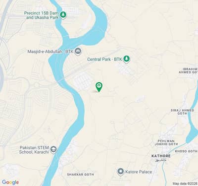Prime Location 500 Square Yards House In Central Bahria Paradise - Precinct 51 For Rent