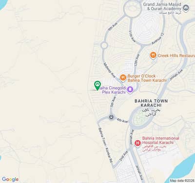 Reasonably-Priced Prime Location 500 Square Yards House In Bahria Town - Precinct 4, Karachi Is Available As Of Now