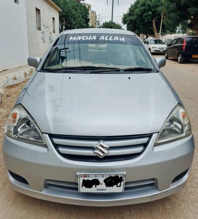SUZUKI LIANA RXI 2006