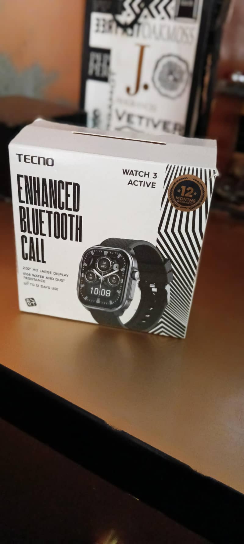 smart watch 3