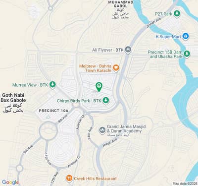 Prime Location In Bahria Town - Ali Block House For sale Sized 125 Square Yards