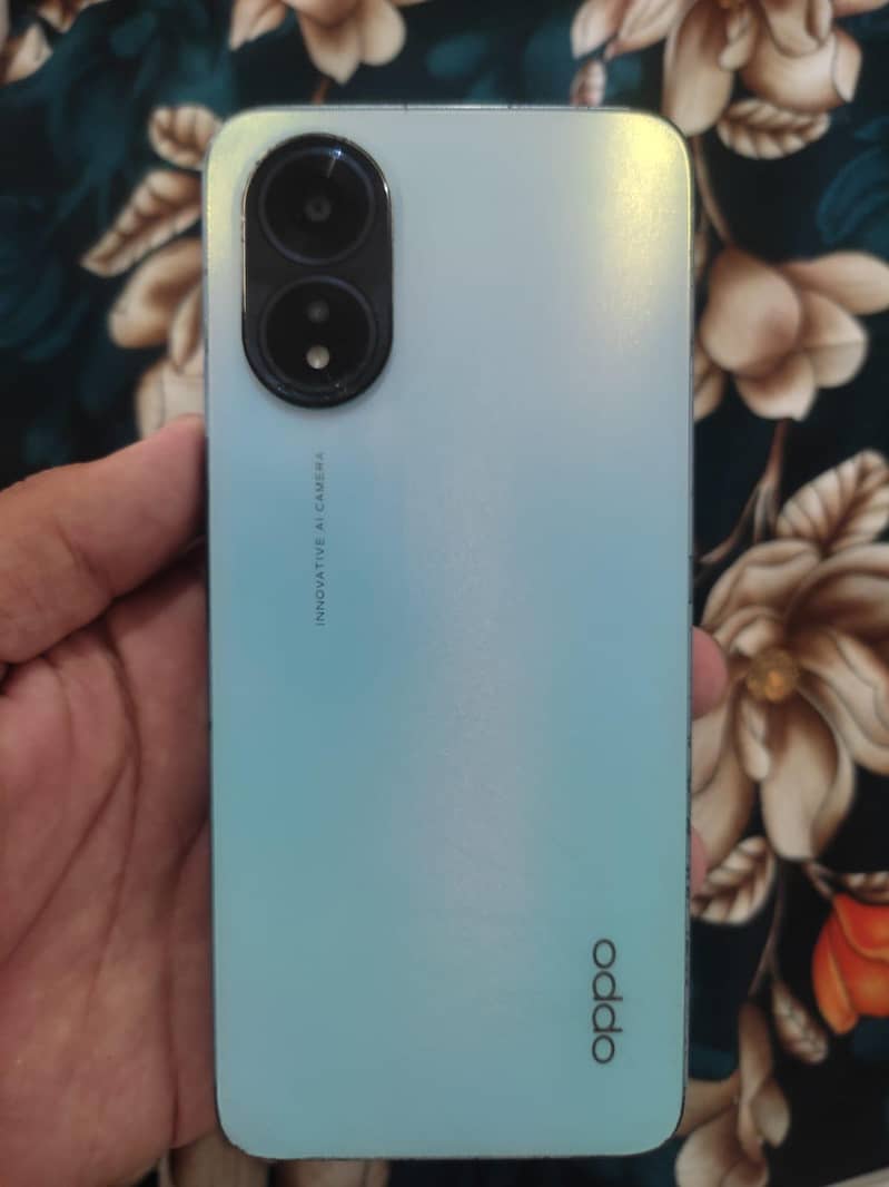 OPPO A18 1