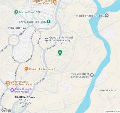Prime Location 272 Square Yards House For Sale In The Perfect Location Of Bahria Town - Precinct 16