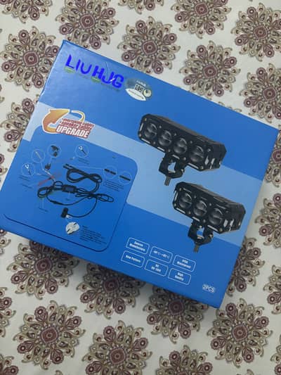 Lujhjg brand new lights