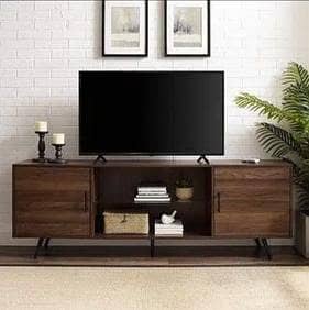 tv console table, LED table
