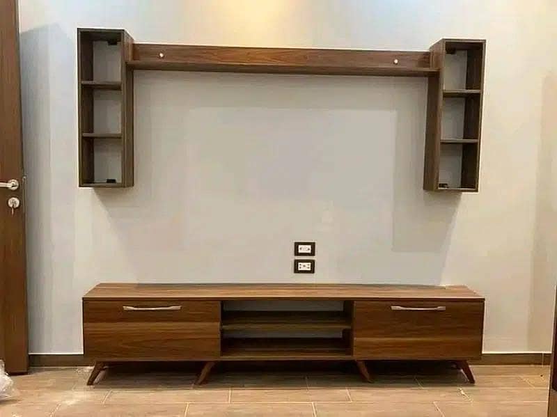 tv console table, LED table 1