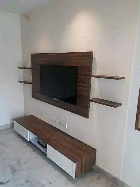 tv console table, LED table 5