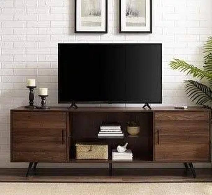 tv console table, LED table 7
